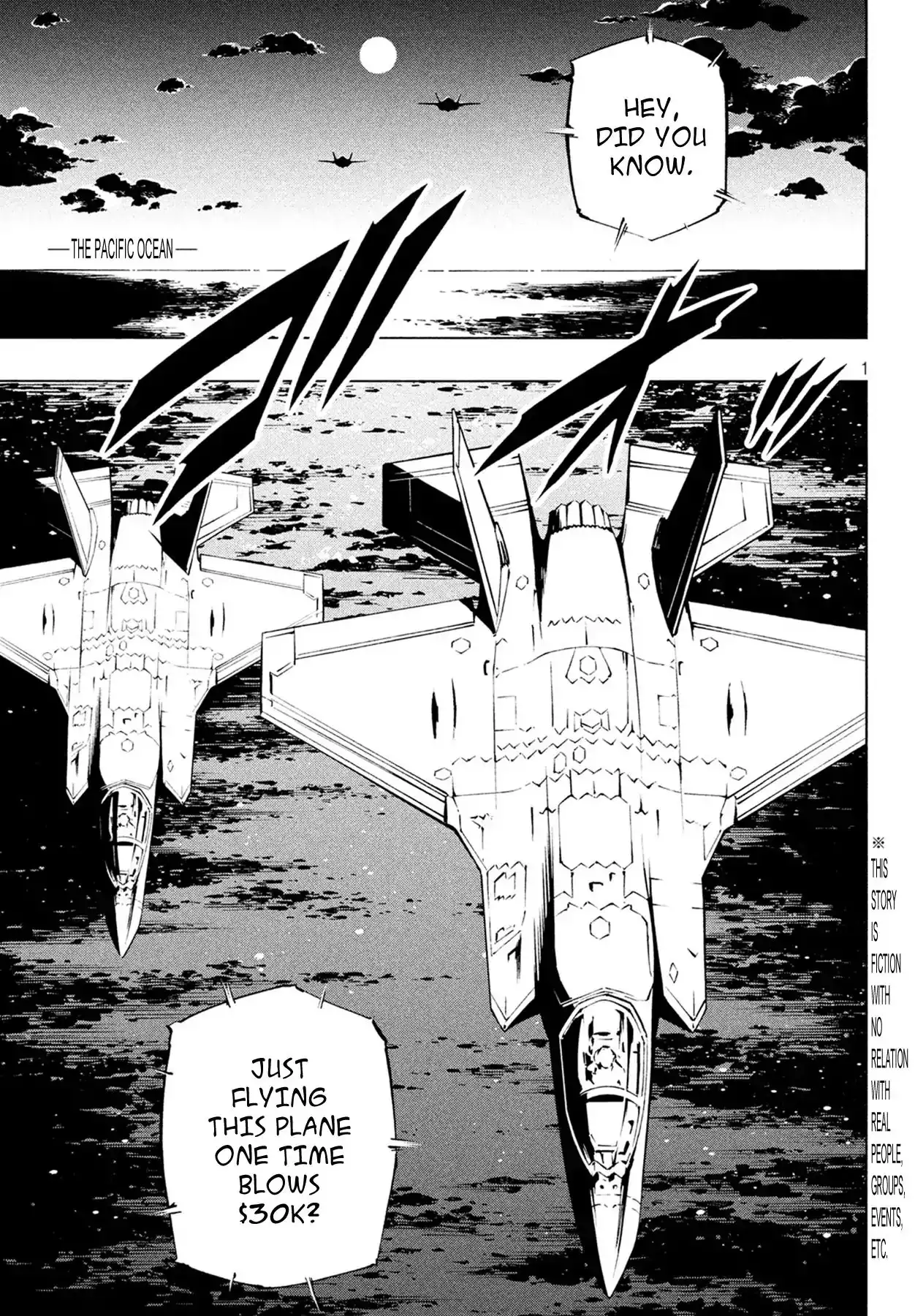 Shaman King: The Super Star Chapter 5 2